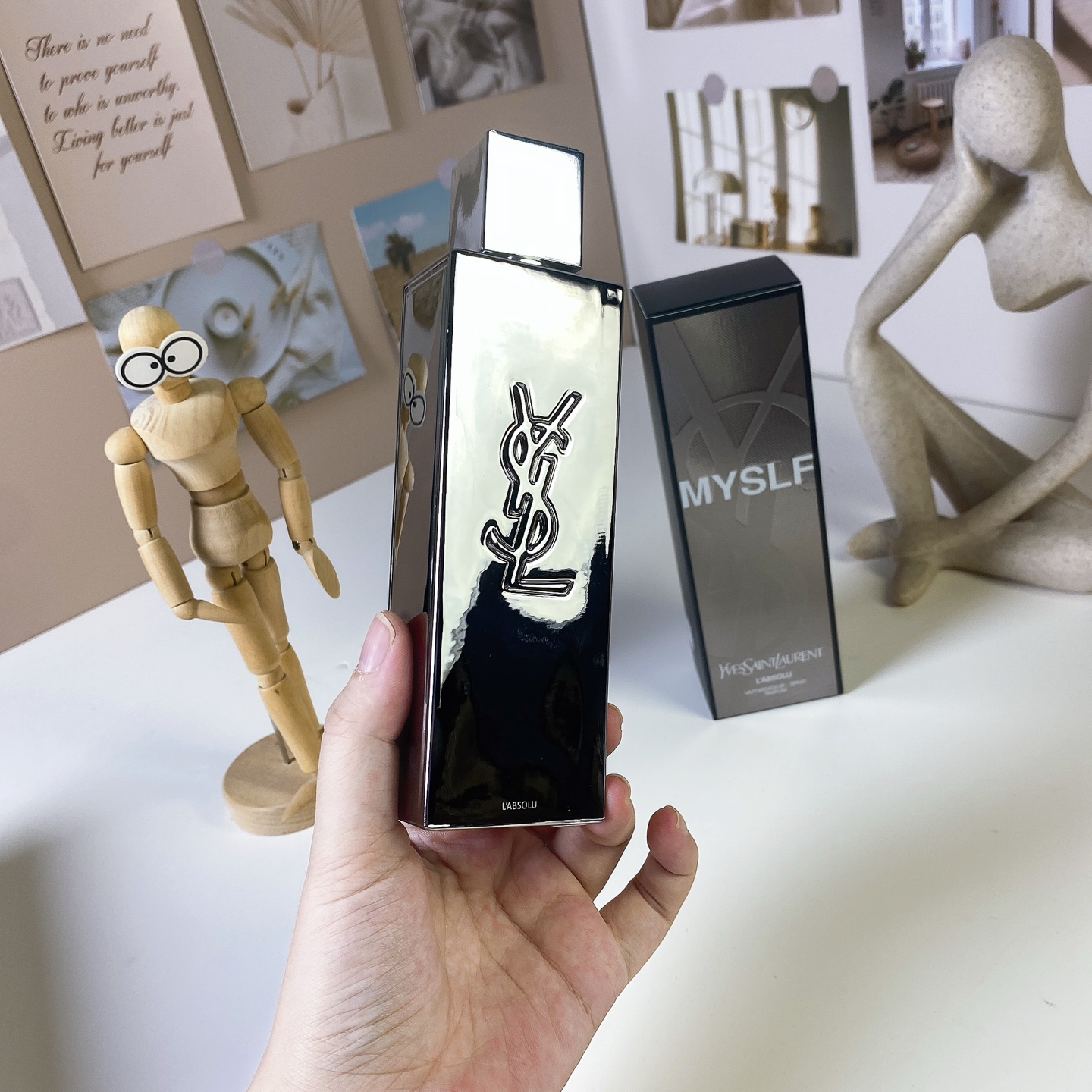 Saint Laurent perfume